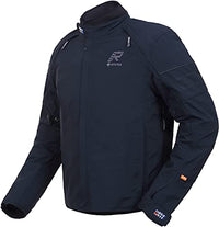 Thumbnail for Rukka R-EX Motorrad Textiljacke (Black,58) im Sale