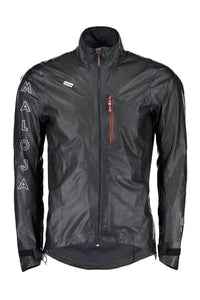 Thumbnail for Maloja Spihu. Jacke Schwarz - Gore-Tex Wasserdichte sportive Gore-Tex ShakeDry™ Radsport Jacke, im Sale