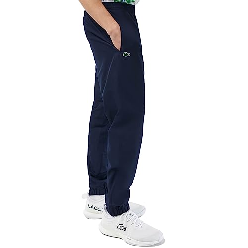 Lacoste Sport Men's XH124T Tracksuits &amp; Track Trousers, Navy, on sale