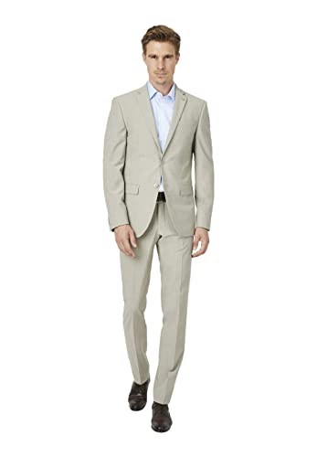 Daniel Hechter Herren Jacket NOS MOD DH-X Blazer, Grau (Grey 920), (Herstellergröße: 98) im Sale