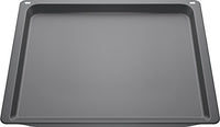 Thumbnail for Neff Z12CB10A0 Backofen- und Herdzubehör / Kochfeld / Backblech / emailliert, 45.5 x 3 x 37.5 cm, Schwarz im Sale