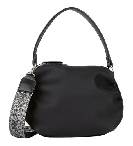 Gabor bags Daja Damen Umhängetasche Crossbody Bag Klein Schwarz im Sale