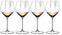 Thumbnail for RIEDEL - Performance Chardonnay - Pay 3 Get 4, zahle DREI bekomme Vier - - Kristallglas - Volumen: 440 ml - Höhe: 24,5 cm