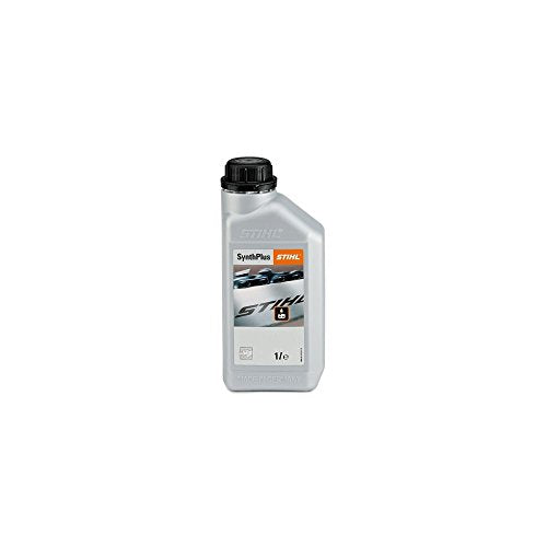 Stihl Chainsaw Adhesive Oil SynthPlus, 1l Silver Orange on Sale
