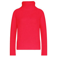 Thumbnail for Drykorn Sweater ARWEN with Alpaca Red on Sale