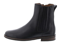 Thumbnail for Sioux Damen Petrunja Chelsea-Stiefel, Schwarz, EU im Sale
