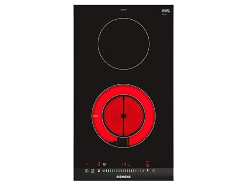 Siemens ET375FFP1E iQ300 Kochfelder / 2 Heizelemente / 30.2 cm/Glaskeramik im Sale