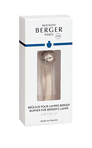 Lampe Berger - Ersatzdocht mit Brenner - katalytischen Brenner AirPur System 3C - kurz im Sale
