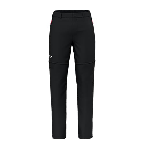 Salewa Puez Talveno Durastretch 2/1 Pant Men, Black Out, 2 on sale