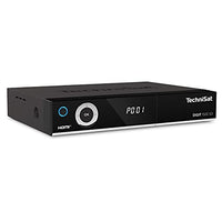 Thumbnail for TechniSat DIGIT ISIO S3 - HD Sat-Receiver mit Twin-Tuner (HDTV, DVB-S2, PVR Aufnahmefunktion via USB oder im Netzwerk, HbbTV, CI+, HDMI) schwarz im Sale