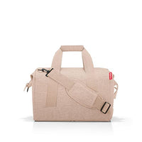 Thumbnail for reisenthel, Allrounder M, MS, travel bag, Garden Blue (4104) on sale