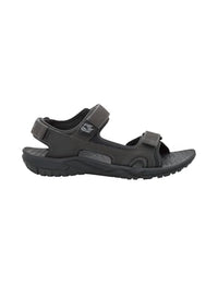 Thumbnail for Jack Wolfskin Herren Lakewood Cruise Trekking- & Wandersandalen, Schwarz Phantom 6350, 45.5 EU im Sale