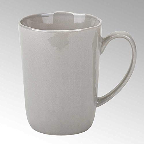 Lambert Becher 0,4l Piana grau im Sale