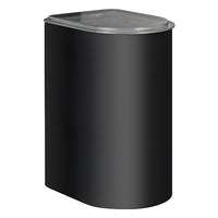 Thumbnail for Wesco storage container LOFT 3 liters made of high-quality sheet steel with acrylic lid in matt black - food-safe - airtight - ideal for drawers on sale