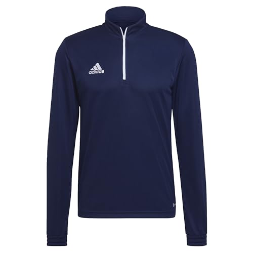 adidas Men's ENT22 TR TOP Sweatshirt, Team royal Blue, im Sale