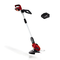 Thumbnail for Einhell Akku-Rasentrimmer GE-CT 18 Li Kit Power X-Change (Li-Ion, 18V, Motorkopf drehbar, Flowerguard, inkl 20 Kunststoffmesser, inkl. 2,0Ah Akku und Ladegerät)