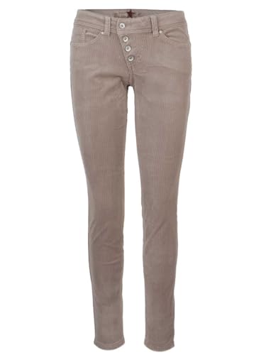 Buena Vista Damen Cordhose MALIBU COZY CORD sand (21), im Sale