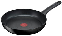 Thumbnail for Tefal G28806 Hard Titanium On Bratpfanne 28 cm | Aluminium | unbedenkliche Antihaftversiegelung | Thermo-Signal Temperaturanzeiger | für alle Herdarten geeignet | induktionsgeeignet | Schwarz im Sale
