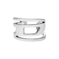 Thumbnail for Diesel DX1532040 Herren Ohrringe Edelstahl Silber One Size, Edelstahl, Ohne Edelstein, DX1532040, Einheitsgröße, Edelstahl, Kein Edelstein im Sale