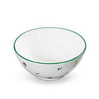 Thumbnail for GMUNDNER KERAMIK bowl capacity: 1 liter scattered flower tableware, handmade in Austria on sale