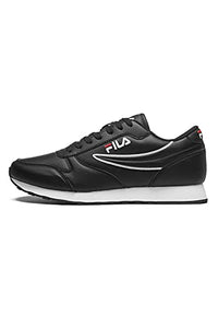 Thumbnail for FILA women's Orbit wmn sneaker, black, 41 EU on sale