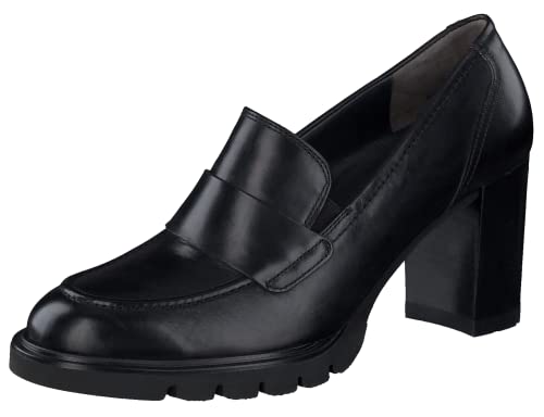 Paul Green Damen Hochfront-Pumps, Frauen Klassische Pumps,Court Shoes,stöckelschuhe,Absatzschuhe,high Heels,Heels,Mittelbraun (Toffee),38.5 im Sale