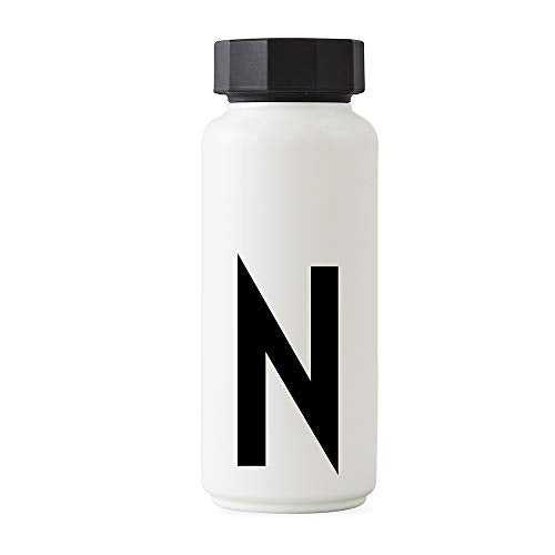 Design Letters Drinking Bottle 500 ml | Ideal for children's drinking bottles, school drinking bottles, bicycle drinking bottles &amp; sports drinking bottles | Tritan drinking bottle BPA/BPS free, leak-proof &amp; dishwasher safe on sale