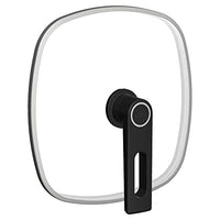 Thumbnail for Woll Smart Lid, viereckig, 28 cm x 28 cm, Deckelknopf mit permanenter Entlüftung, Parkfunktion, Edelstahleinfassung, transparent, backofenfest bis 250° im Sale