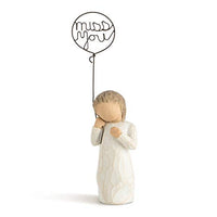 Thumbnail for Enesco Willow Tree Miss You Figurine on sale