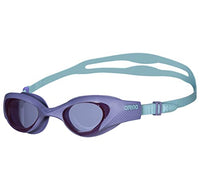 Thumbnail for arena The One Anti-Fog Schwimmbrille Damen, Schwimmbrille mit Breiten Gläsern, UV-Schutz, Selbstjustierender Nasensteg, Orbit-Proof Dichtungen im Sale
