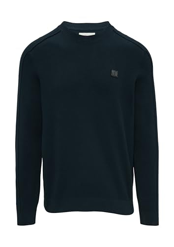 s.Oliver Men's 2156058 Sweater, Brown 80W0, on Sale