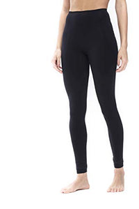 Thumbnail for Mey Tagwäsche Serie Noblesse Damen Leggings Schwarz S(38) im Sale