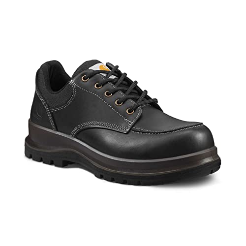Carhartt Herren Hamilton Rugged Flex S3-Sicherheitsschuh Construction Boot, Schwarz, 47 EU im Sale