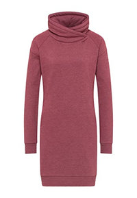 Thumbnail for Ragwear women's dress CRUZADA wine red on sale