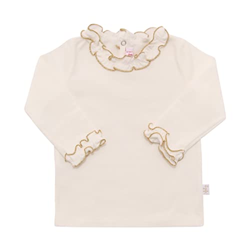 Il Gufo 1204AQ Maglia Bimba Girl Baby t-Shirt-6 Months on sale