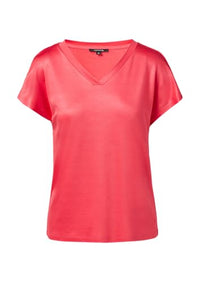 Thumbnail for Silk-look T-shirt on sale