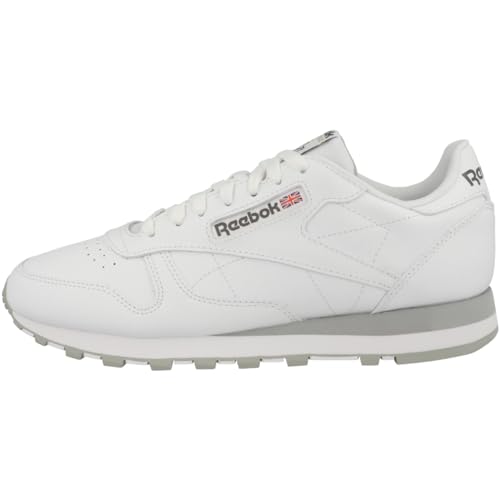 Reebok Unisex Classic Leather Sneaker,Cblack Pugry5 Rbkg03,36 EU im Sale