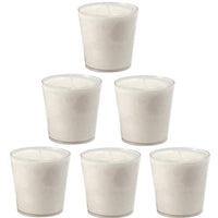 Thumbnail for Duni refill unit Switch&Shine, 6-pack white on sale