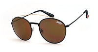 Thumbnail for Superdry SDS Indianna 4 reading glasses size 53-19 / black/gold / 0 diopters