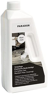 Thumbnail for Parador Vollpflege matt - Zur schonenden Erstpflege. Reinigung und Auffrischung von Designböden - 0.75 Liter im Sale
