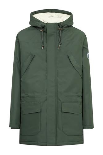 derbe Festholm, S, deep Forest/Off White im Sale