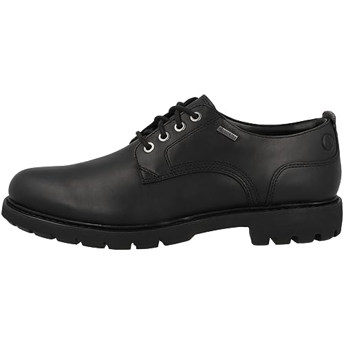 Clarks Herren BatcombeTieGTX Oxford, Newness, 41.5 EU im Sale