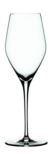 Spiegelau 4-teiliges Champagnerglas-Set, Sektgläser, Kristallglas, 270 ml, Authentis, 7160157 im Sale