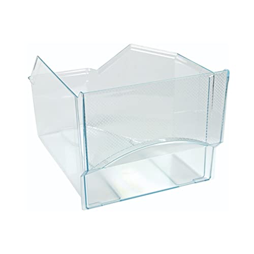 Gemüseschale Schublade Gemüseschublade Gemüsefach 235x199x320mm Liebherr 9290336 Kühlschrank Kühlgefrierkombination im Sale