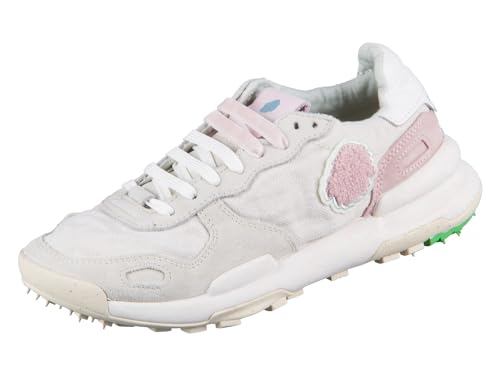 Satorisan Women's Sneaker Chacrona Linen Chantilly Cream w Size 38 on sale