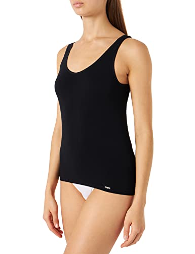 Palmers Damen Body Touch Unterhemd, Weiß (Weiss 100), (Herstellergröße: L) im Sale