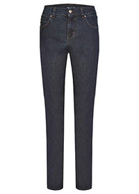 Thumbnail for Damen Jeans, darkblue, 44W x 30 im Sale