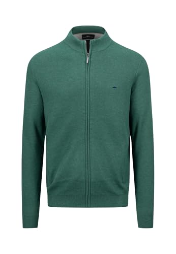 FYNCH-HATTON Cardigan-Zip, Structure - on sale
