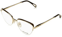 Thumbnail for Zadig & Voltaire Damen Vzv314n Sonnenbrille, Shiny Rose Gold W/Havana Parts, 50 im Sale