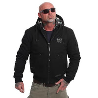 Thumbnail for Yakuza Herren Crime Inc. Rookie Winterjacke, Schwarz, 3 im Sale